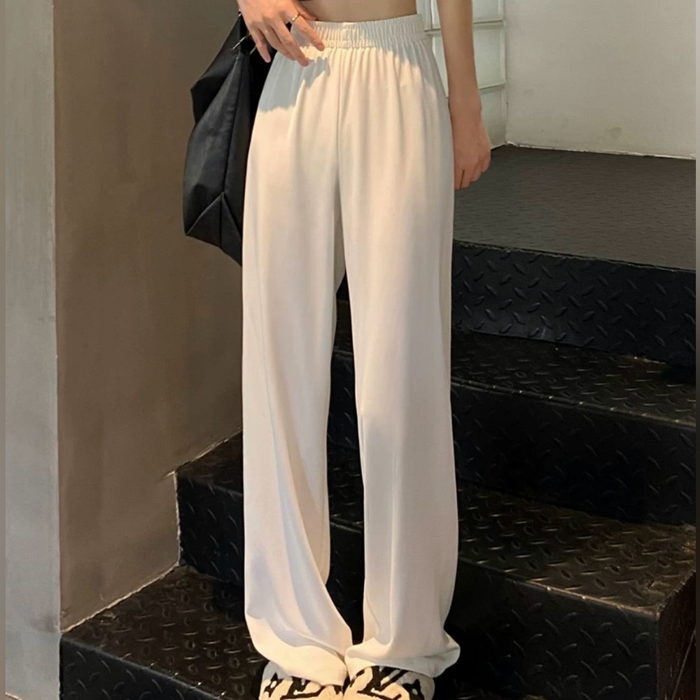 Brand new wide legs pants